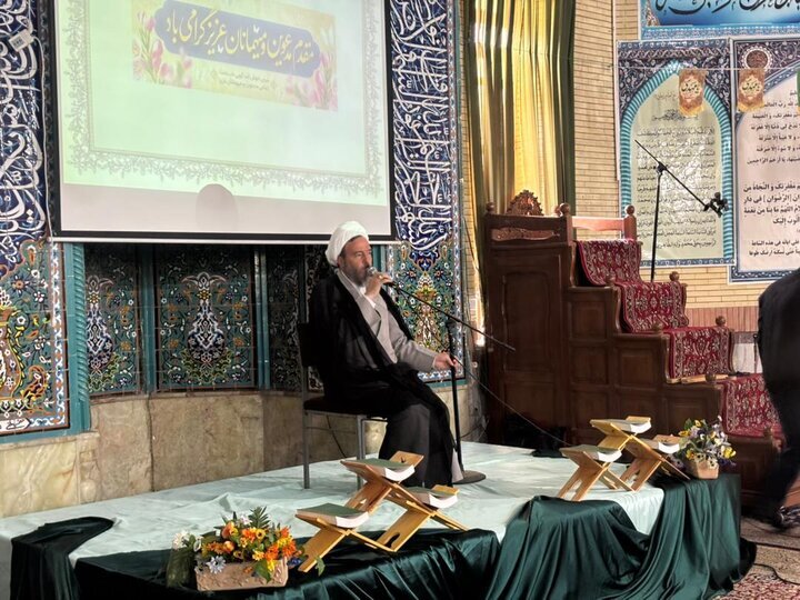 شکل گیری نهضت قرآنی در بیجار