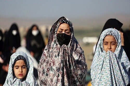 اجتماعات سراسری استغاثه باران در ۵۲۲ منطقه کشور برگزار می شود