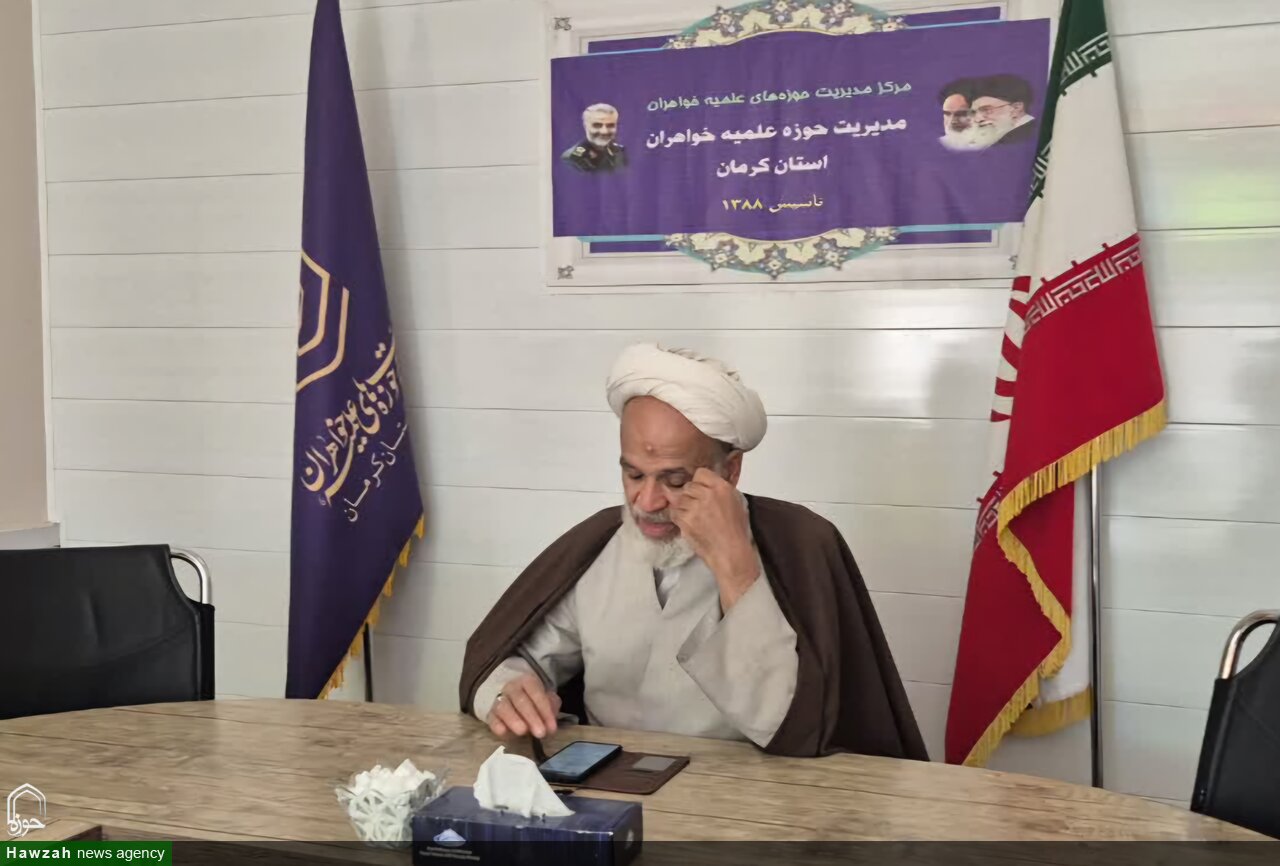 غفلت از گذرا بودن دنیا، انسان را در بحران‌ها غافلگیر می‌کند+عکس