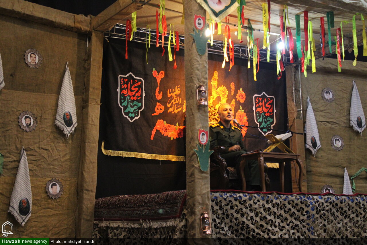 نقش تربیتی زنان از عوامل پیروزی جنگ تحمیلی بود/ هشدار درباره هدف جنگ شناختی دشمن