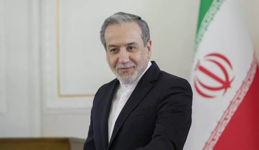 عراقجي يهنئ العراق بنجاح إجراء الانتخابات البرلمانية الأخيرة