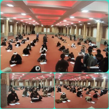 برگزاری مرحله استانی مسابقات علمی حوزه‌های علمیه سراسر کشور