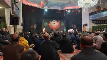 تصاویر/ یادواره شهدای شهرستان و گرامیداشت یاد شهدای اقتدار آران وبیدگل