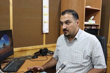 یک تهیه‌کننده رادیو: رادیو معارف با «کتاب شب» خانواده‌ها و نسل‌ها را به مطالعه دعوت می‌کند