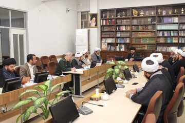 پیگیری تامین امام جماعت برای مساجد زنجان