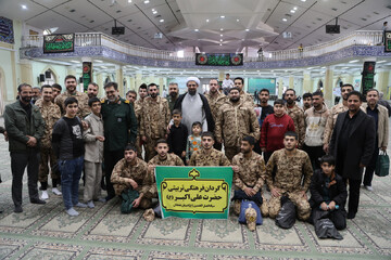 تصاویر / اقامه نماز جمعه همدان