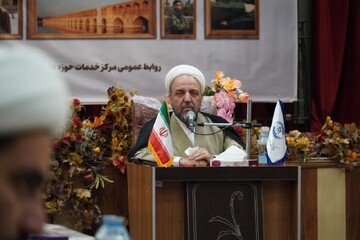 برگزاری سومین نشست آموزشی معاونین معیشت و خانواده مرکز خدمات حوزه