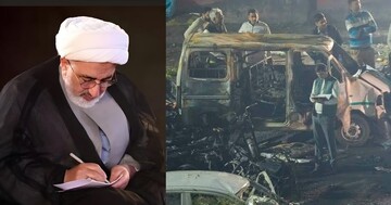 بیانیه  نمایندۀ ولیّ‌فقیه در هند در محکومیت حملۀ تروریستی دهلی