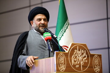 پیام رئیس دفتر تبلیغات اسلامی خوزستان به مناسبت تکریم  مدیر سابق حوزه علمیه استان خوزستان