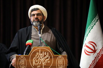 پیام رئیس دفتر تبلیغات اسلامی خوزستان به مناسبت انتصاب مدیر جدید حوزه علمیه استان