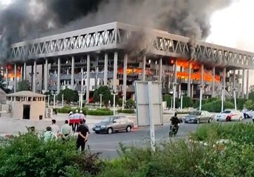 تجاوز به تمامیت ارضی یک کشور، جرم بین‌المللی است