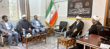 برگزاری نشست همکاری مشترک مجتمع‌های فرهنگی اقامتی ولایت و حوزه علمیه سیدالشهدای خرمشهر
