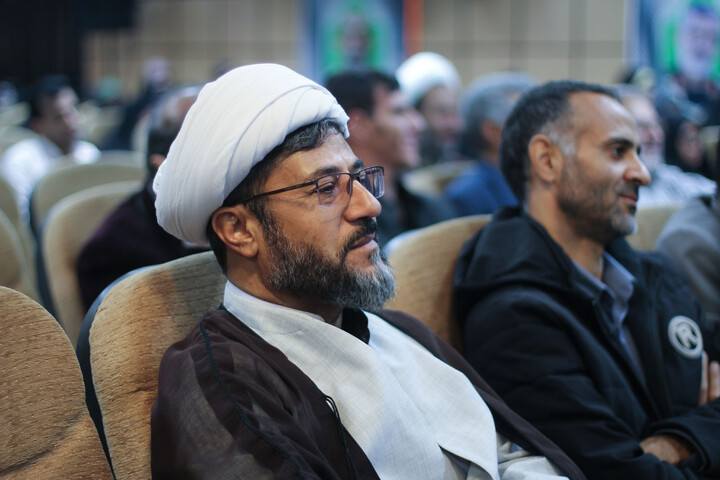 همایش مقاومت، پیوند ایمان، بصیرت و کنش تمدنی در بیرجند