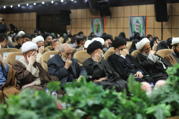 همایش مقاومت، پیوند ایمان، بصیرت و کنش تمدنی در بیرجند