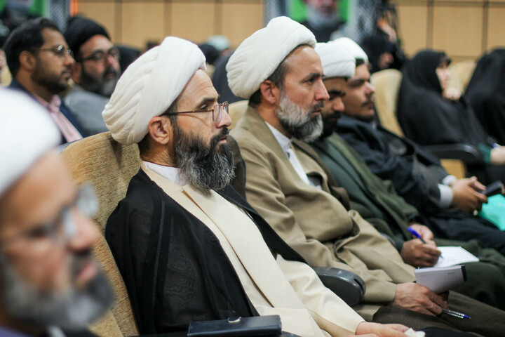 همایش مقاومت، پیوند ایمان، بصیرت و کنش تمدنی در بیرجند