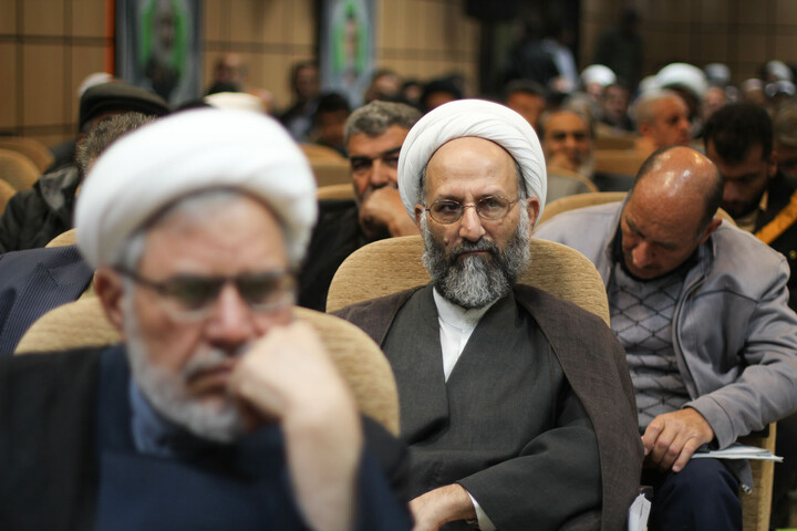 همایش مقاومت، پیوند ایمان، بصیرت و کنش تمدنی در بیرجند