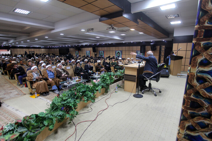 همایش مقاومت، پیوند ایمان، بصیرت و کنش تمدنی در بیرجند