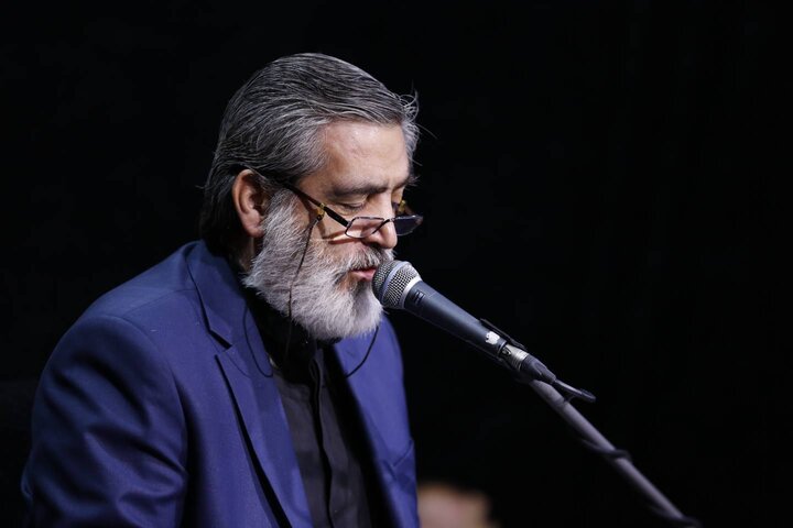 حوزه/ مراسم سوگواری شهادت حضرت فاطمه(س) در حسینیه آیت الله حقشناس