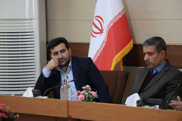 تصاویر / جلسه شورای امر به معروف و نهی از منکر شهرستان مراغه