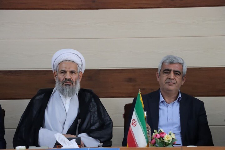 تصاویر / جلسه شورای امر به معروف و نهی از منکر شهرستان مراغه