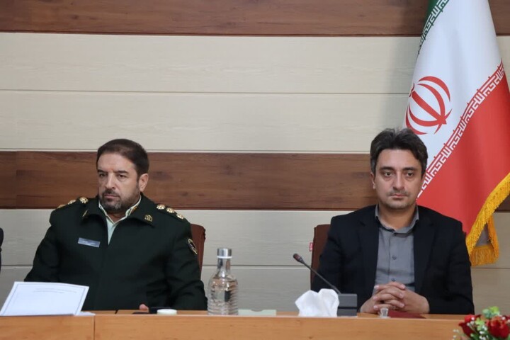 تصاویر / جلسه شورای امر به معروف و نهی از منکر شهرستان مراغه