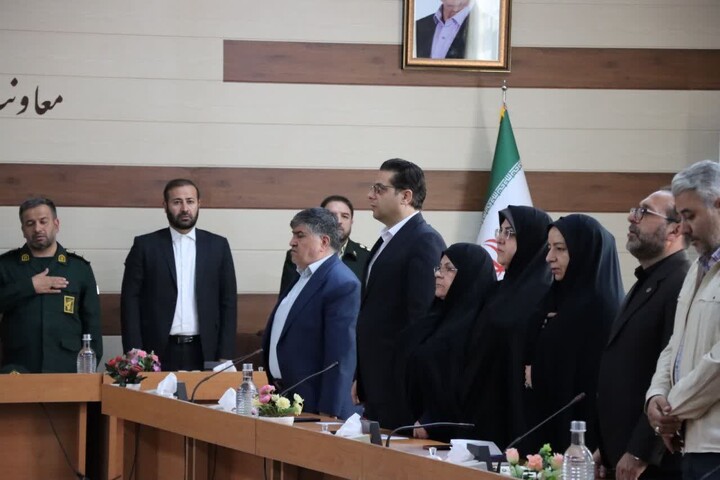 تصاویر / جلسه شورای امر به معروف و نهی از منکر شهرستان مراغه