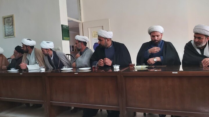 تصاویر / دوره آموزشی تعالی خانواده و سبک زندگی اسلامی ویژه مبلغین در شهرستان هشترود