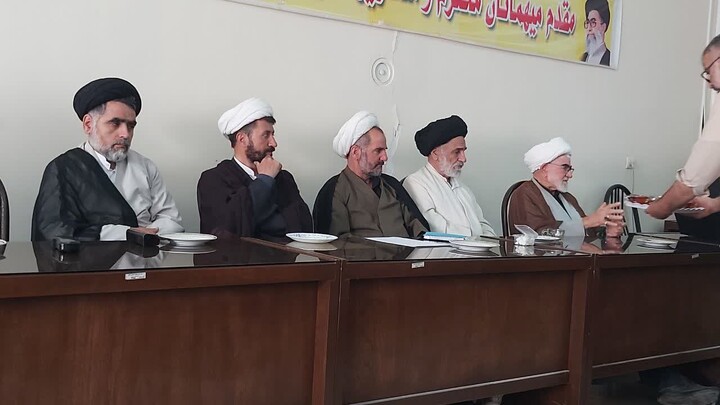 تصاویر / دوره آموزشی تعالی خانواده و سبک زندگی اسلامی ویژه مبلغین در شهرستان هشترود