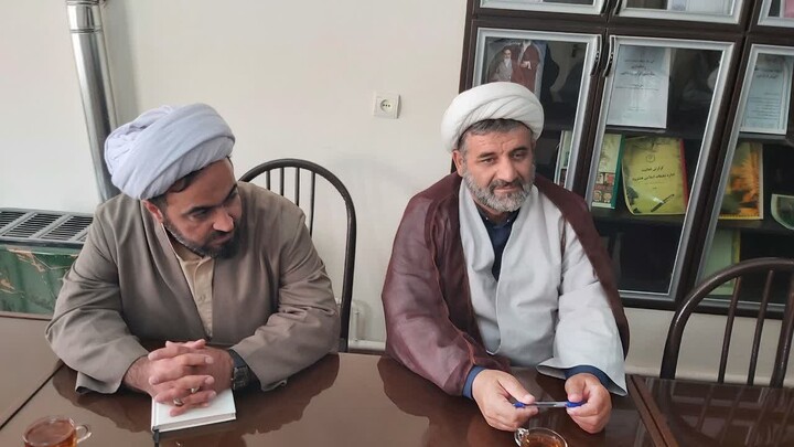 تصاویر / دوره آموزشی تعالی خانواده و سبک زندگی اسلامی ویژه مبلغین در شهرستان هشترود