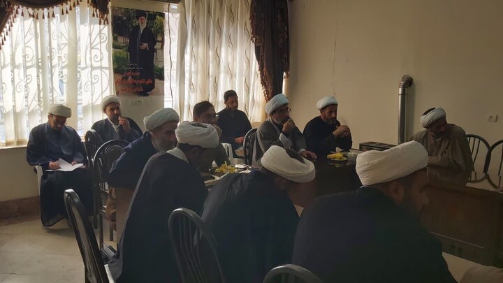 تصاویر / دوره آموزشی تعالی خانواده و سبک زندگی اسلامی ویژه مبلغین در شهرستان هشترود