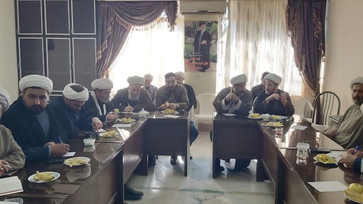 تصاویر / دوره آموزشی تعالی خانواده و سبک زندگی اسلامی ویژه مبلغین در شهرستان هشترود