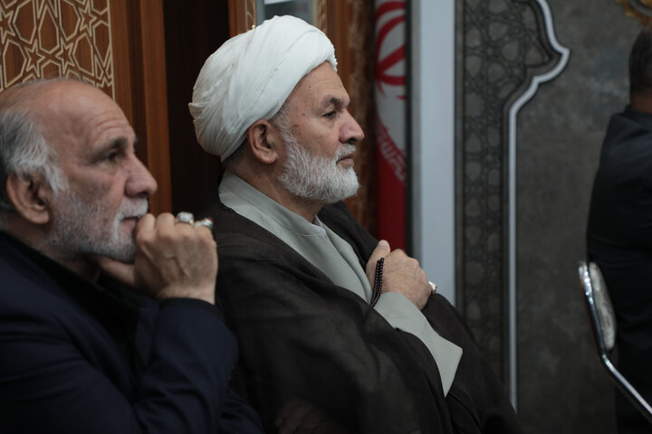 تصاویر/ ویژه برنامه بزرگداشت پرچمداران فاطمی در قم