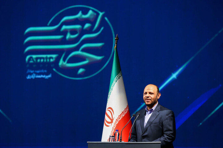 تصاویر/ رویداد ملی «جایزه امیر» با حضور قالیباف