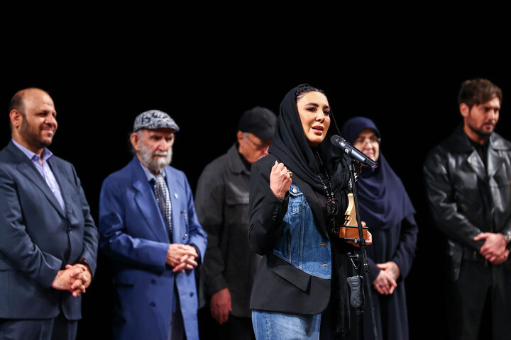 تصاویر/ رویداد ملی «جایزه امیر» با حضور قالیباف