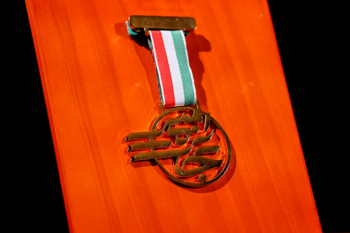 تصاویر/ رویداد ملی «جایزه امیر» با حضور قالیباف