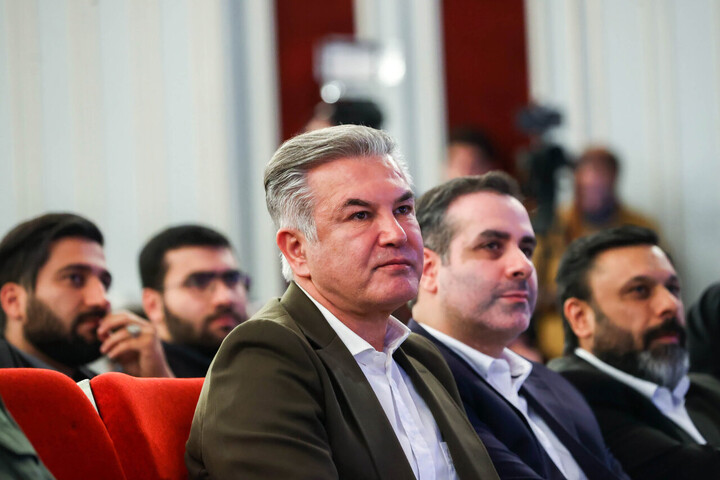 تصاویر/ رویداد ملی «جایزه امیر» با حضور قالیباف