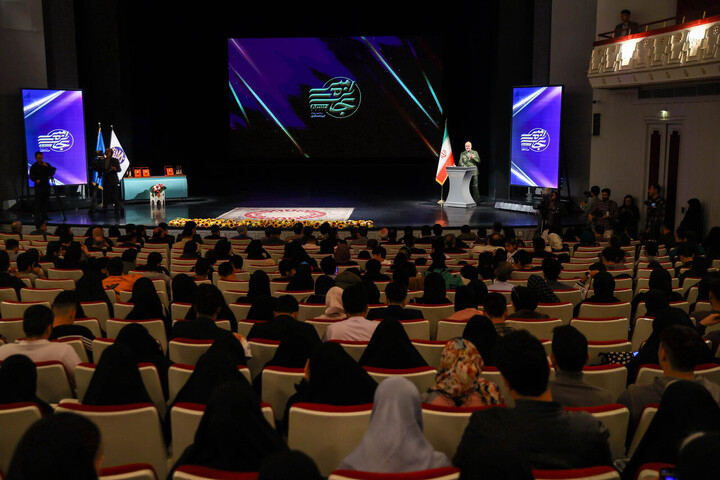 تصاویر/ رویداد ملی «جایزه امیر» با حضور قالیباف