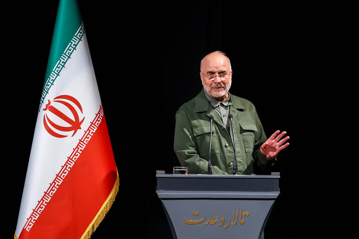 تصاویر/ رویداد ملی «جایزه امیر» با حضور قالیباف