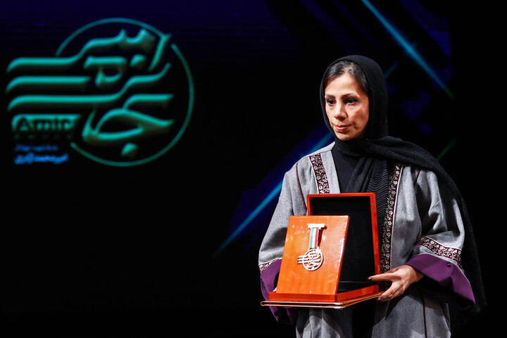 تصاویر/ رویداد ملی «جایزه امیر» با حضور قالیباف