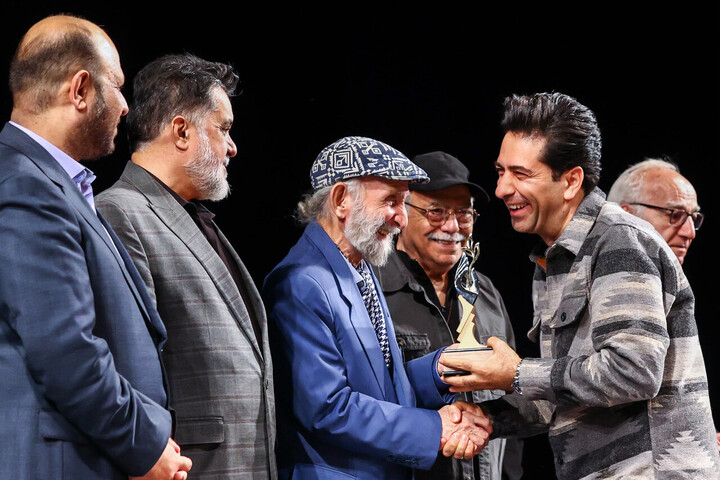 تصاویر/ رویداد ملی «جایزه امیر» با حضور قالیباف