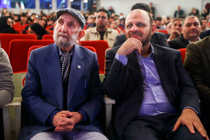 تصاویر/ رویداد ملی «جایزه امیر» با حضور قالیباف