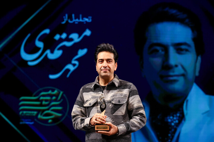 تصاویر/ رویداد ملی «جایزه امیر» با حضور قالیباف