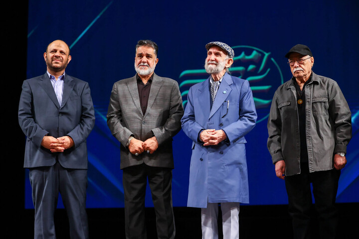 تصاویر/ رویداد ملی «جایزه امیر» با حضور قالیباف