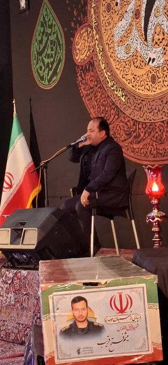 تصاویر/یادواره شهدای شهرستان و گرامیداشت یاد شهدای اقتدار آران وبیدگل