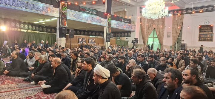 تصاویر/یادواره شهدای شهرستان و گرامیداشت یاد شهدای اقتدار آران وبیدگل