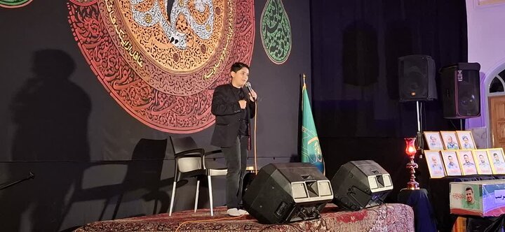 تصاویر/یادواره شهدای شهرستان و گرامیداشت یاد شهدای اقتدار آران وبیدگل