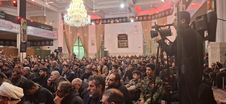 تصاویر/یادواره شهدای شهرستان و گرامیداشت یاد شهدای اقتدار آران وبیدگل