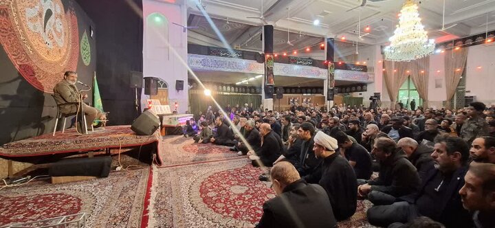 تصاویر/یادواره شهدای شهرستان و گرامیداشت یاد شهدای اقتدار آران وبیدگل