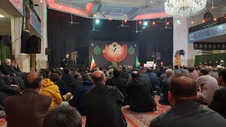 تصاویر/یادواره شهدای شهرستان و گرامیداشت یاد شهدای اقتدار آران وبیدگل