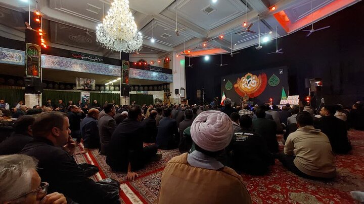 تصاویر/یادواره شهدای شهرستان و گرامیداشت یاد شهدای اقتدار آران وبیدگل